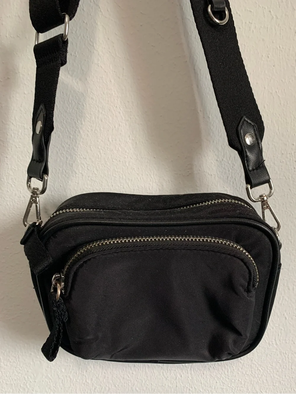 H&M Crossbody Travel Bag